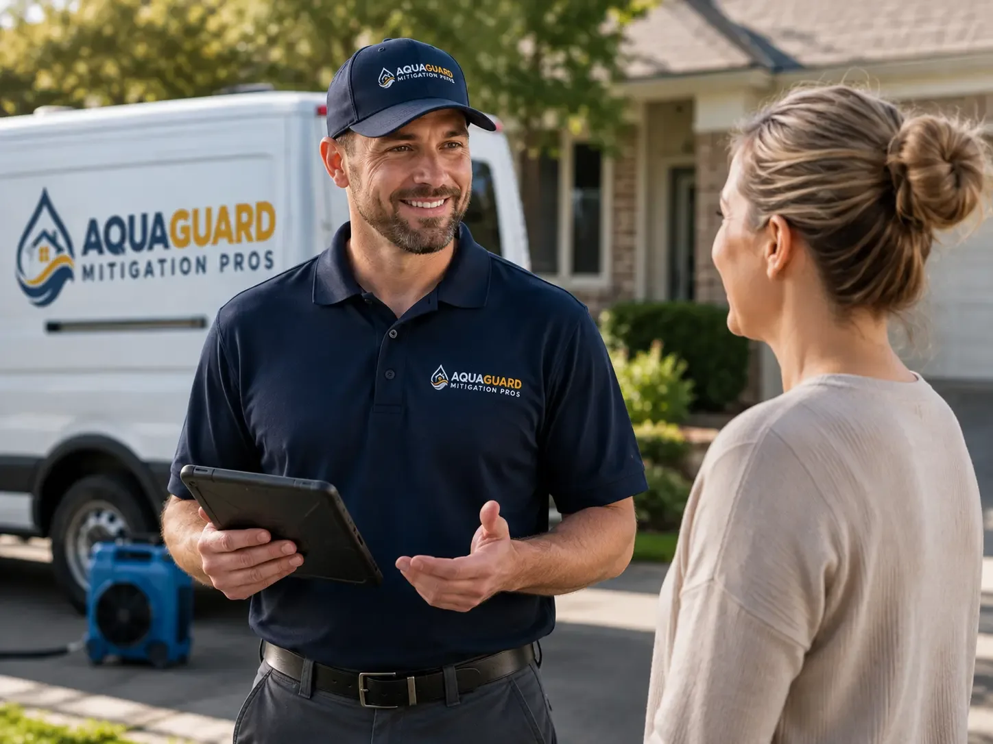 Water Damage Mitigation Andreas, PA FAQs